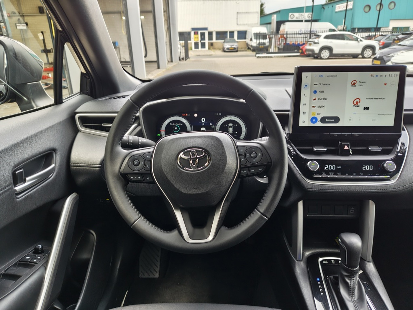 Foto van Toyota Toyota Corolla
