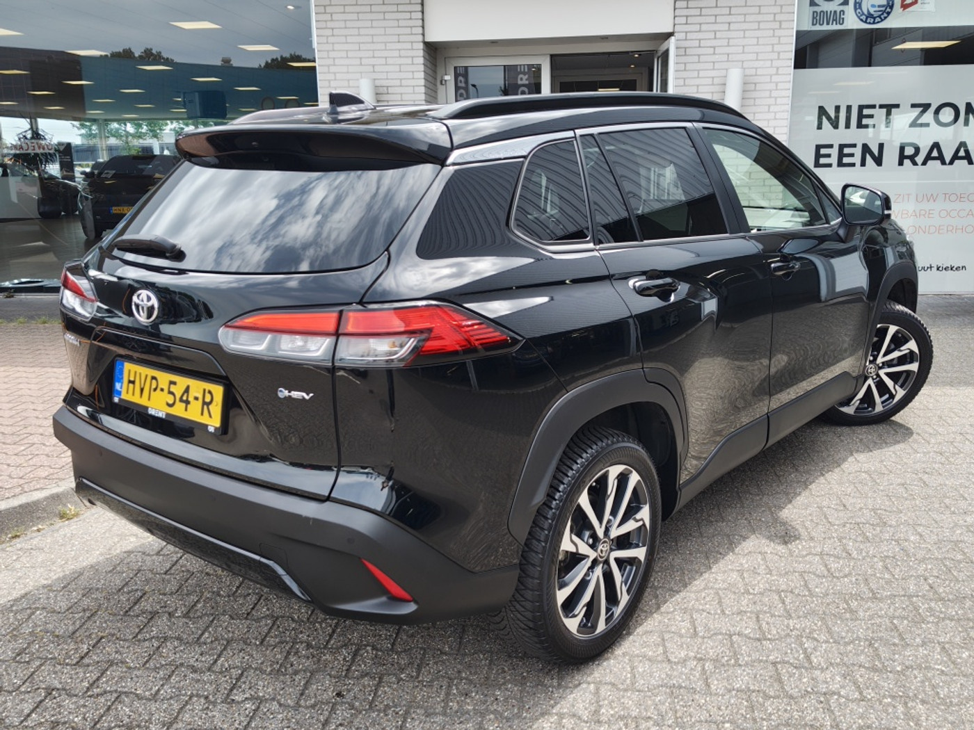 Foto van Toyota Toyota Corolla