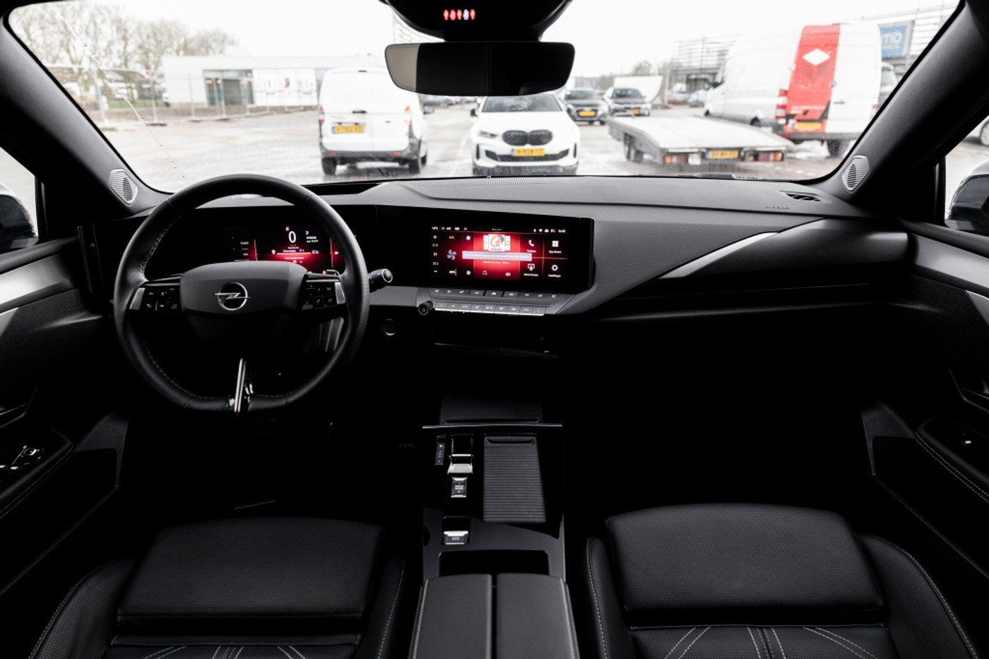Foto van Opel Astra Sports Tourer