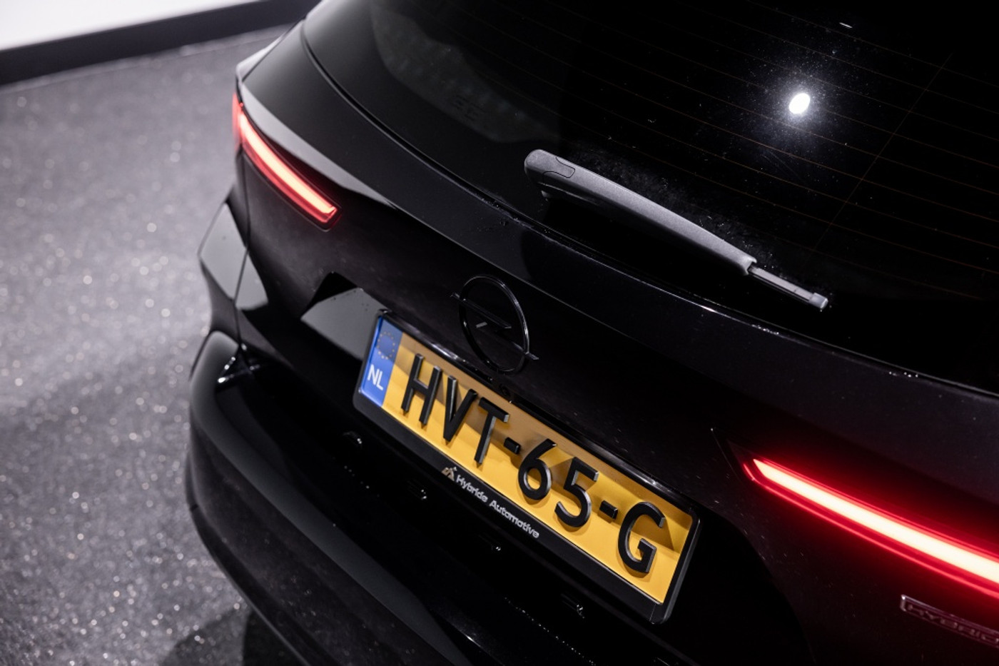Foto van Opel Astra Sports Tourer