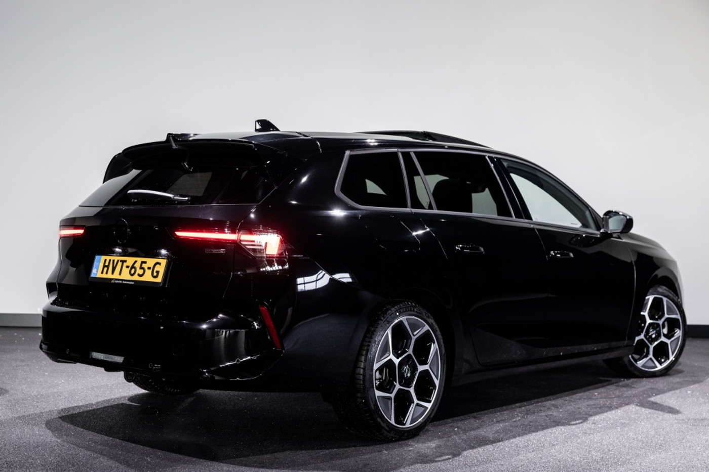 Foto van Opel Astra Sports Tourer