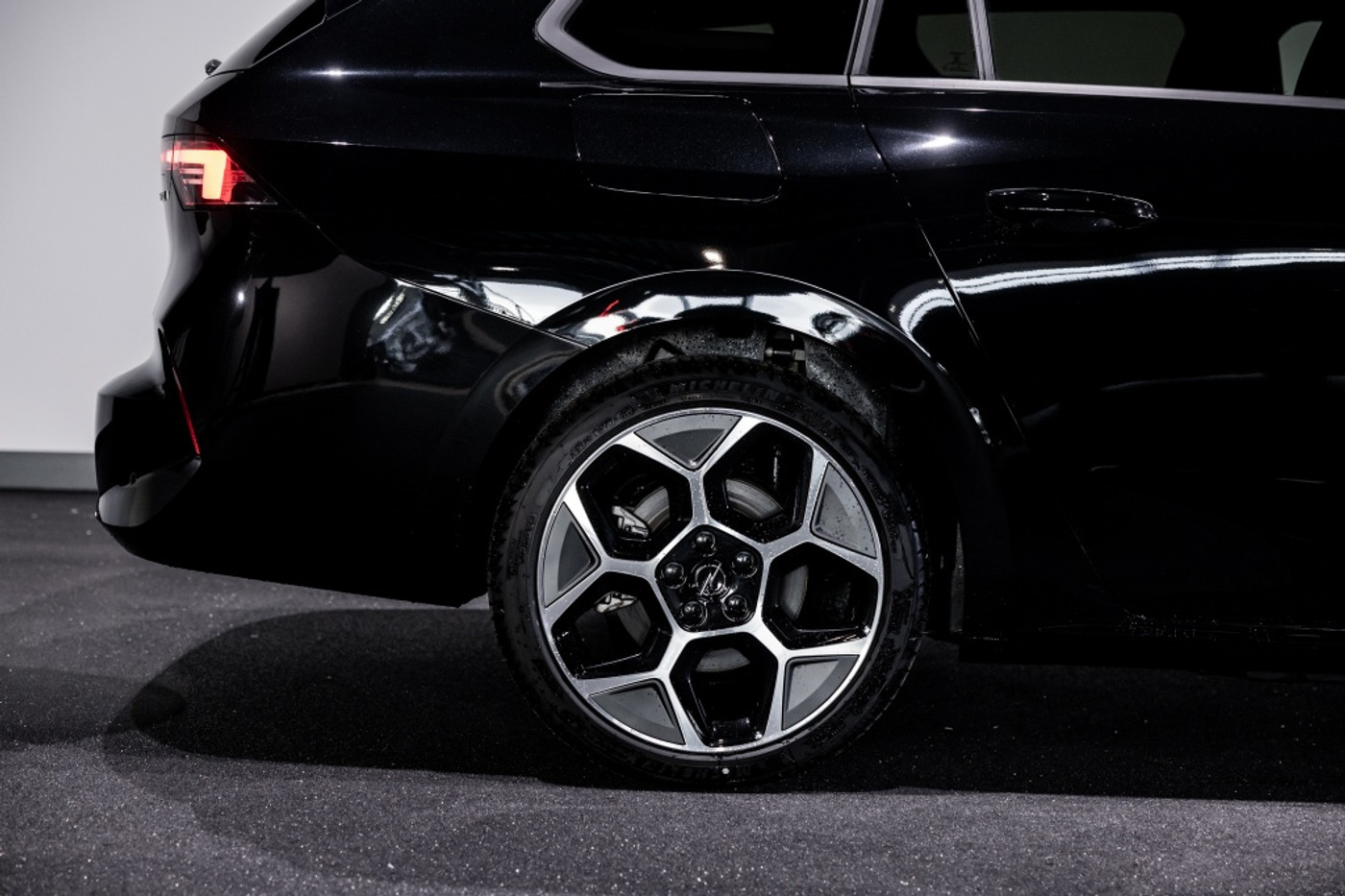 Foto van Opel Astra Sports Tourer