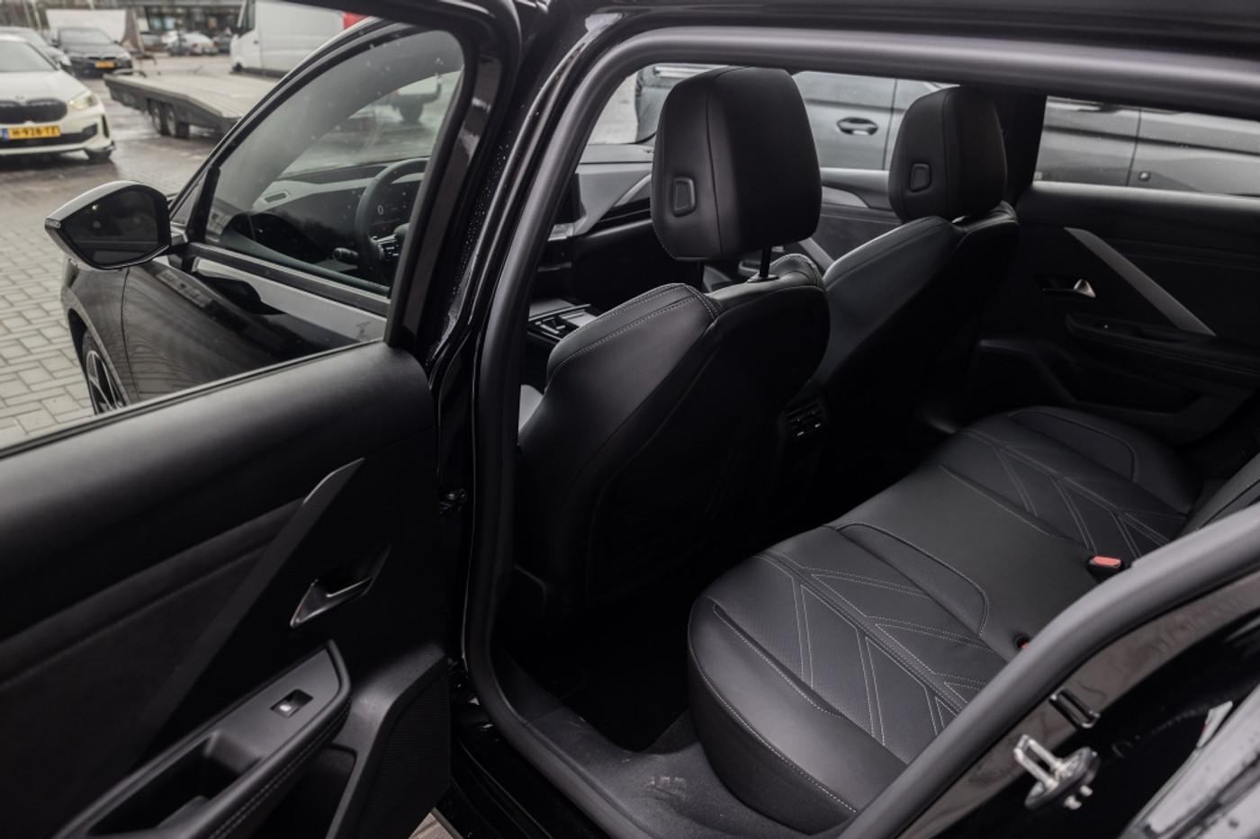 Foto van Opel Astra Sports Tourer