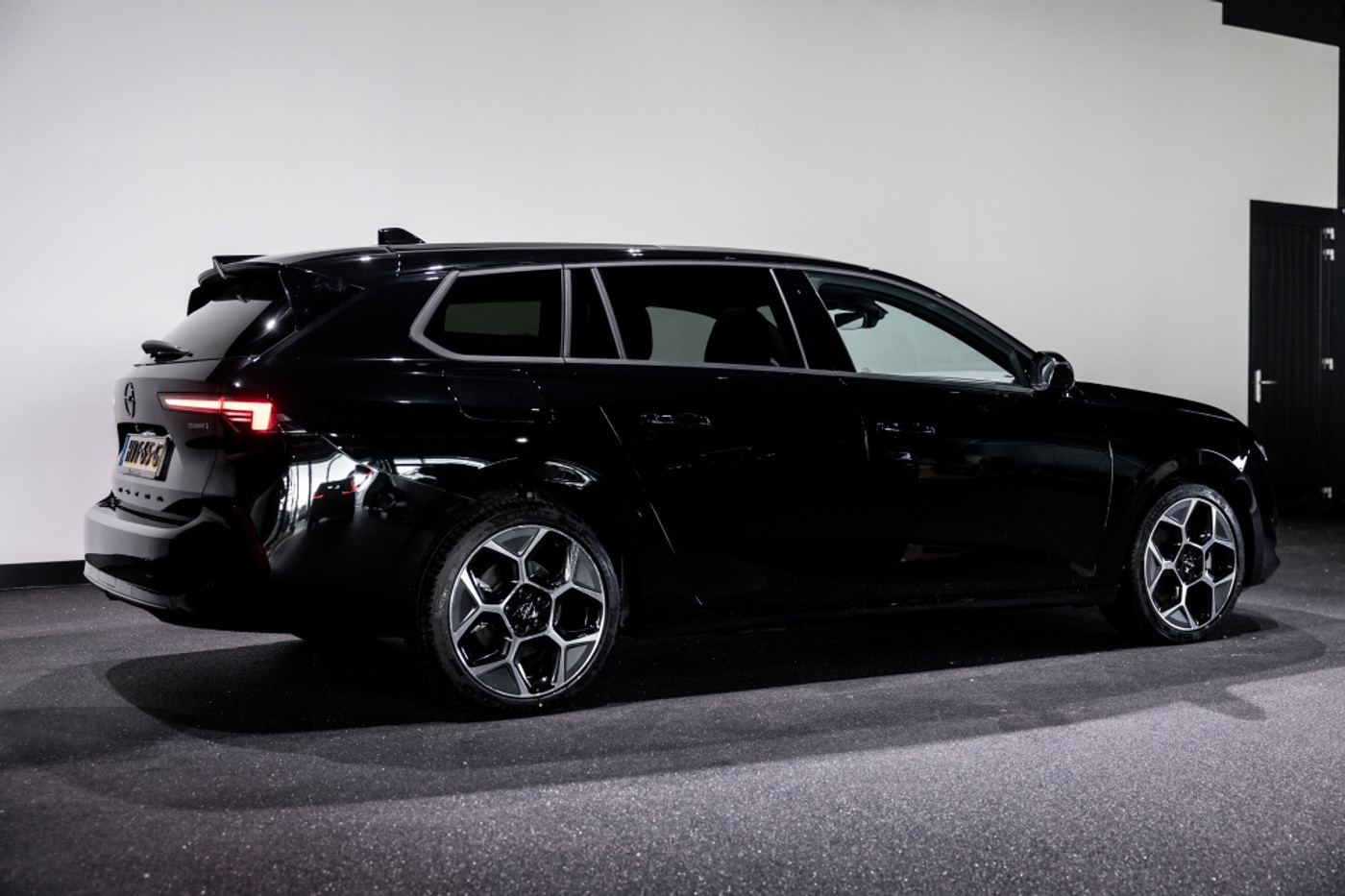 Foto van Opel Astra Sports Tourer