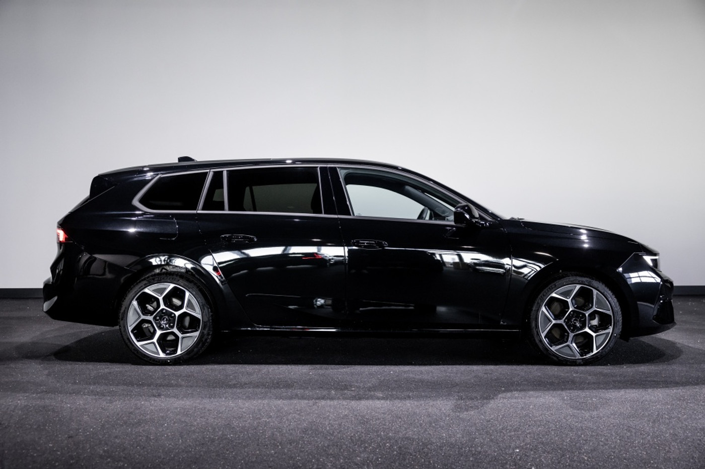 Foto van Opel Astra Sports Tourer