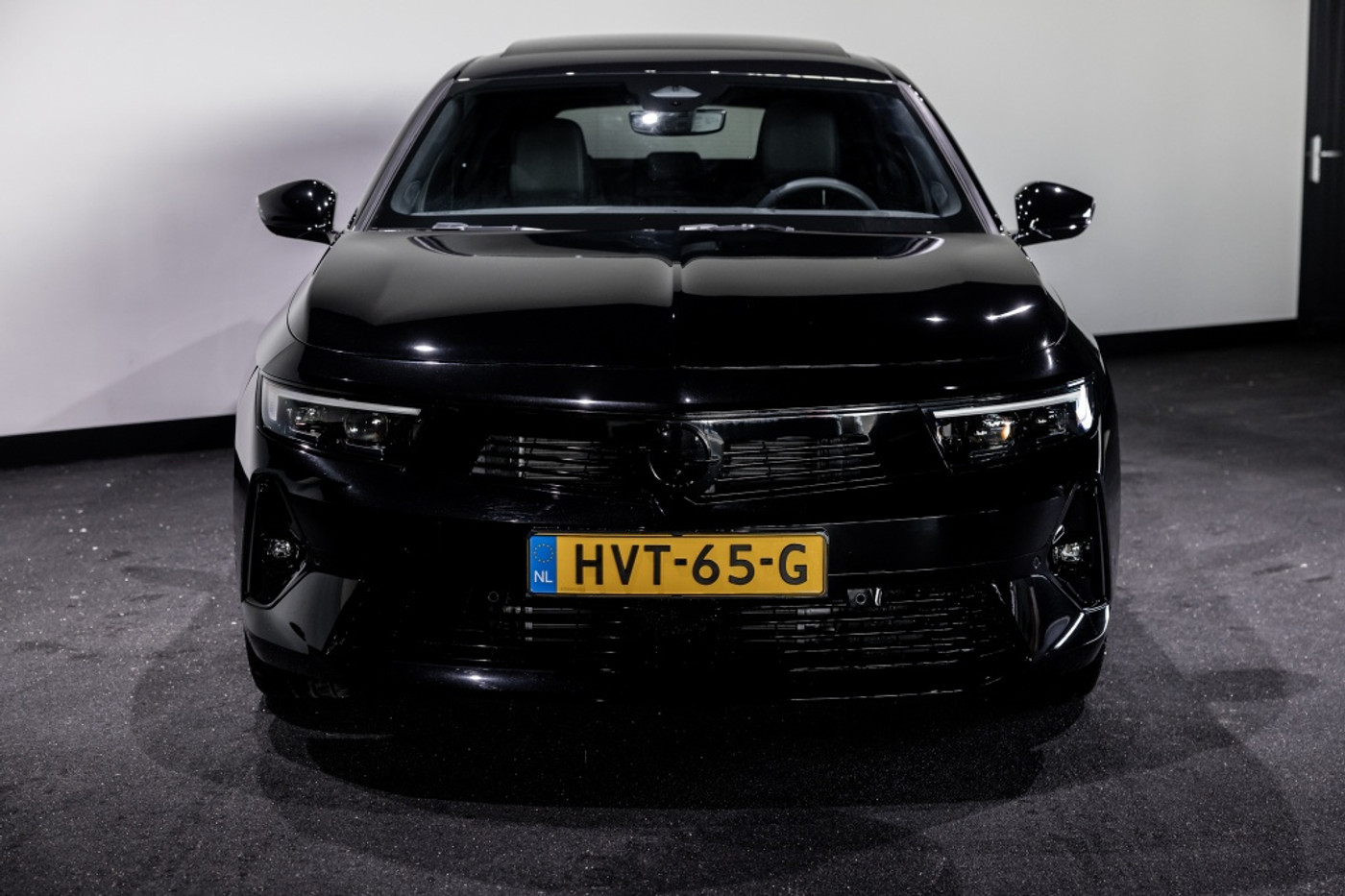 Foto van Opel Astra Sports Tourer