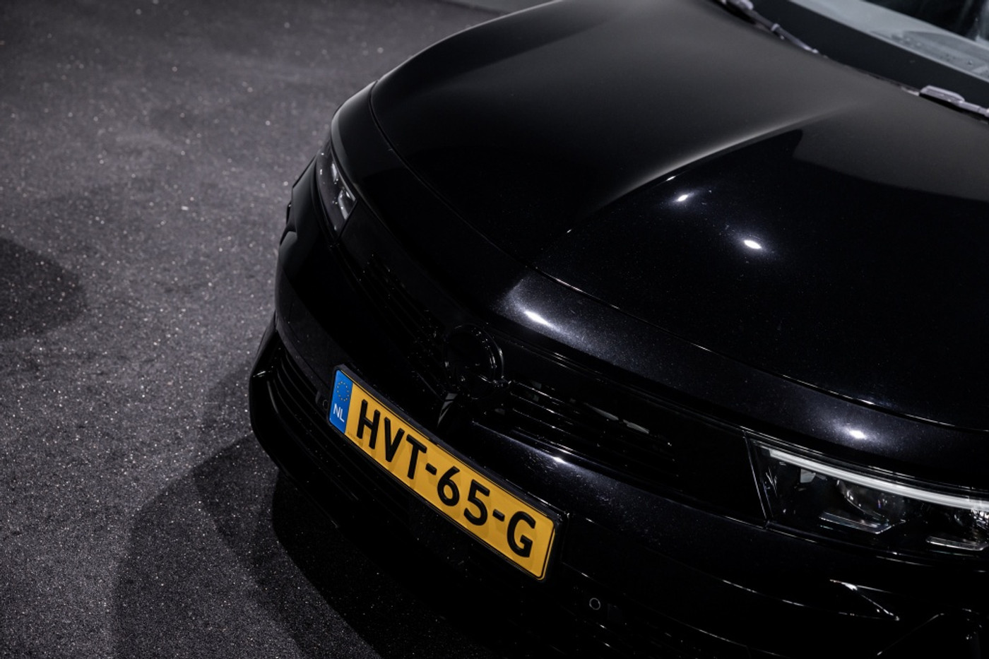 Foto van Opel Astra Sports Tourer