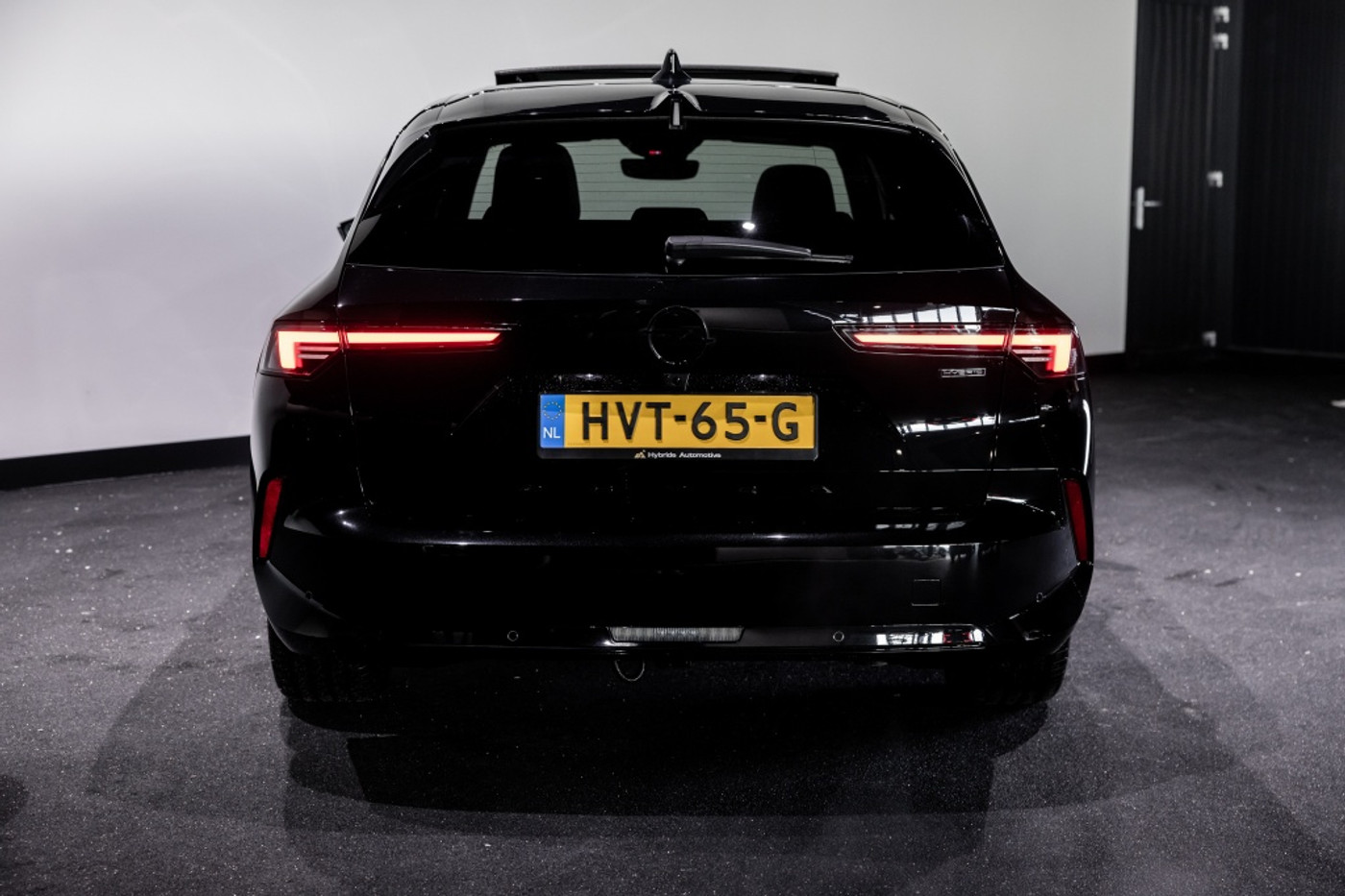 Foto van Opel Astra Sports Tourer