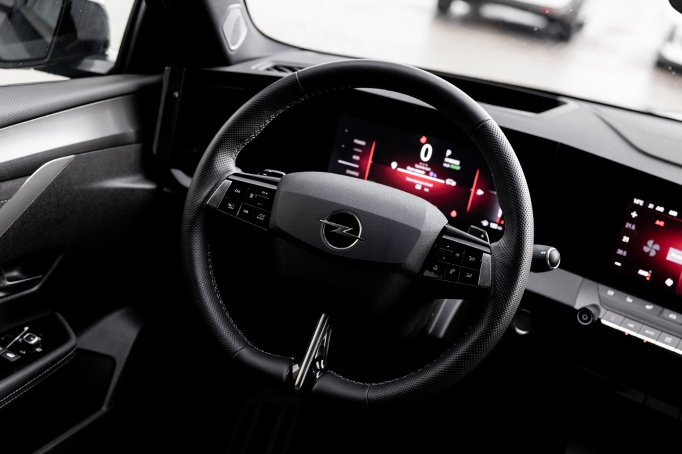 Foto van Opel Astra Sports Tourer