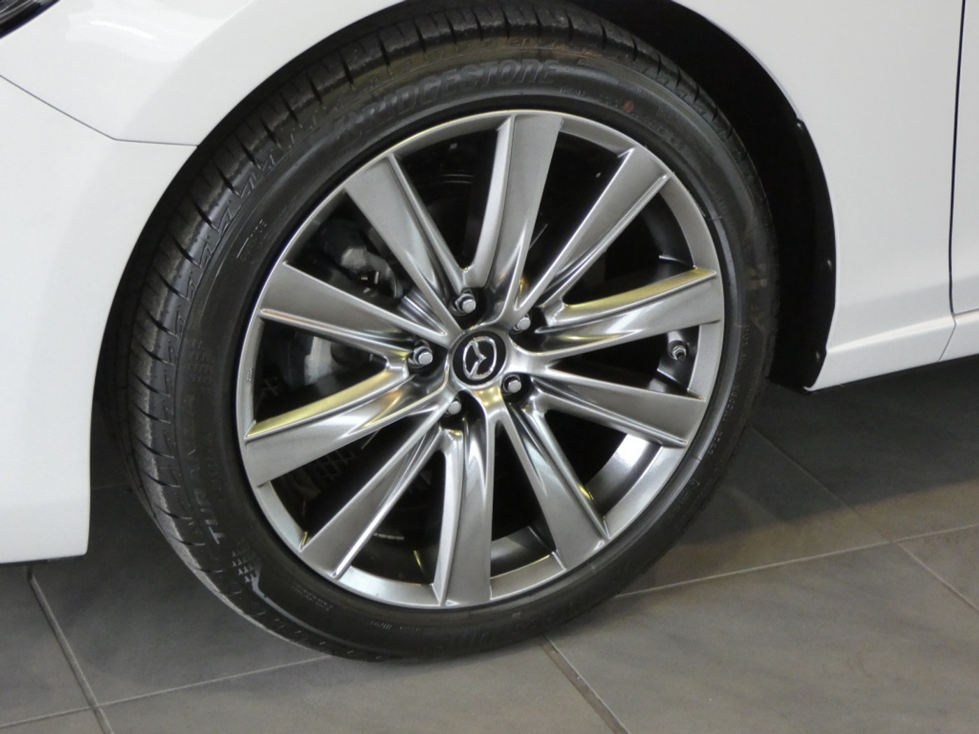 Foto van Mazda Mazda6