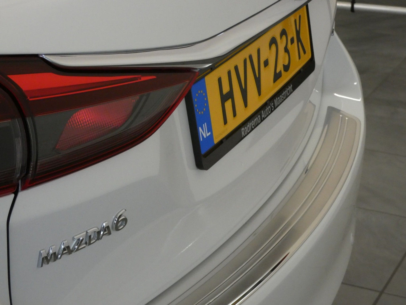 Foto van Mazda Mazda6