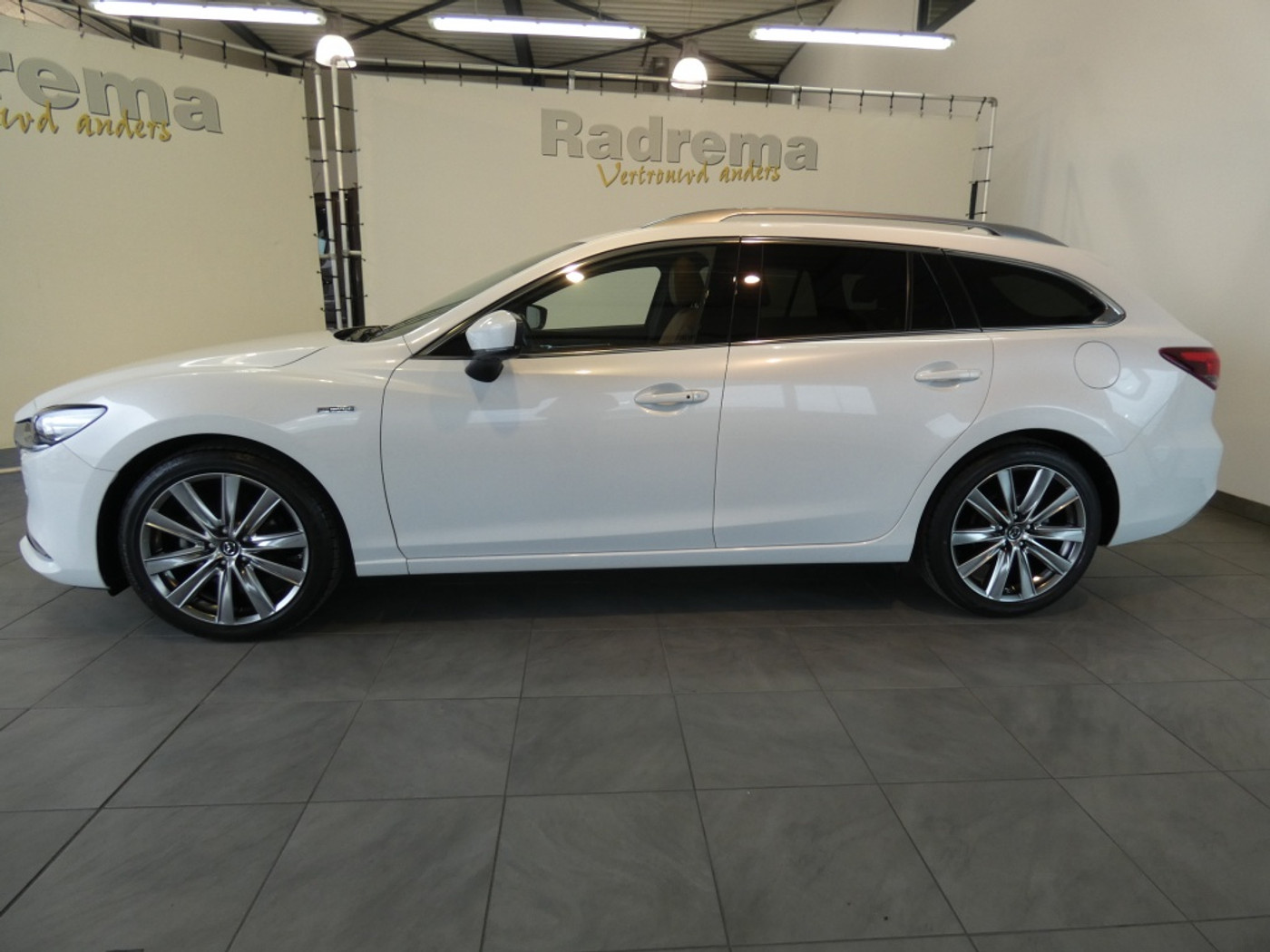 Foto van Mazda Mazda6