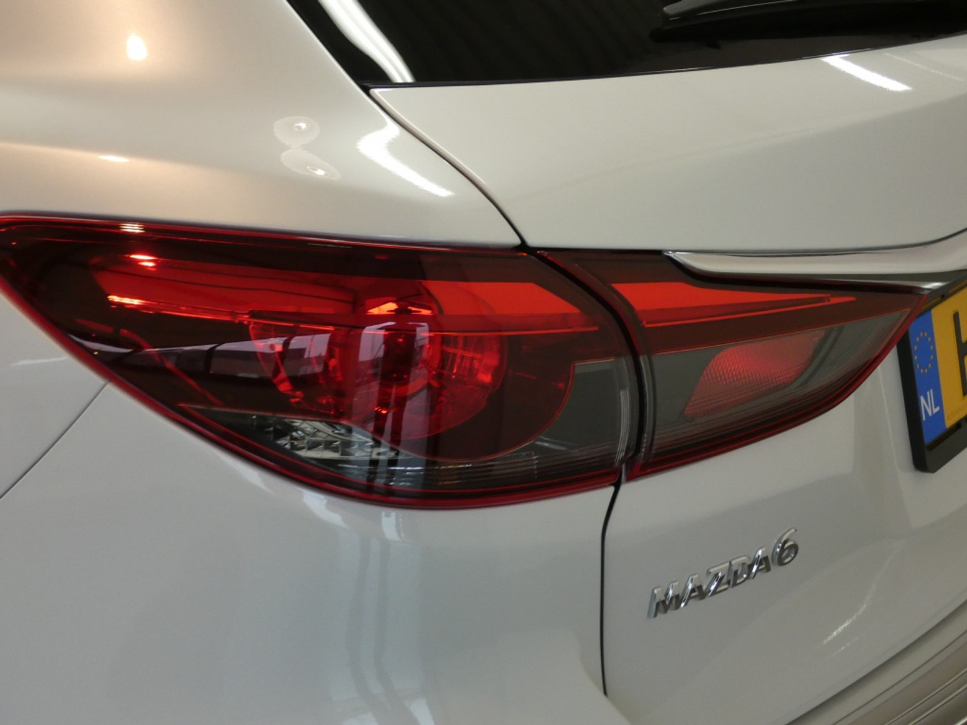 Foto van Mazda Mazda6