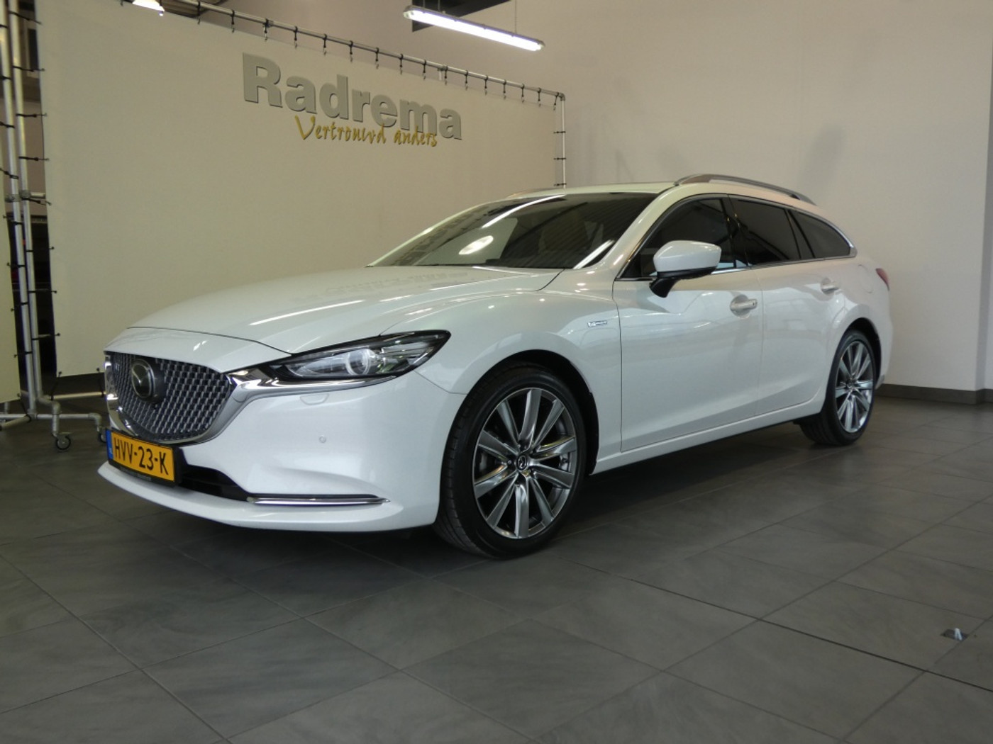 Foto van Mazda Mazda6