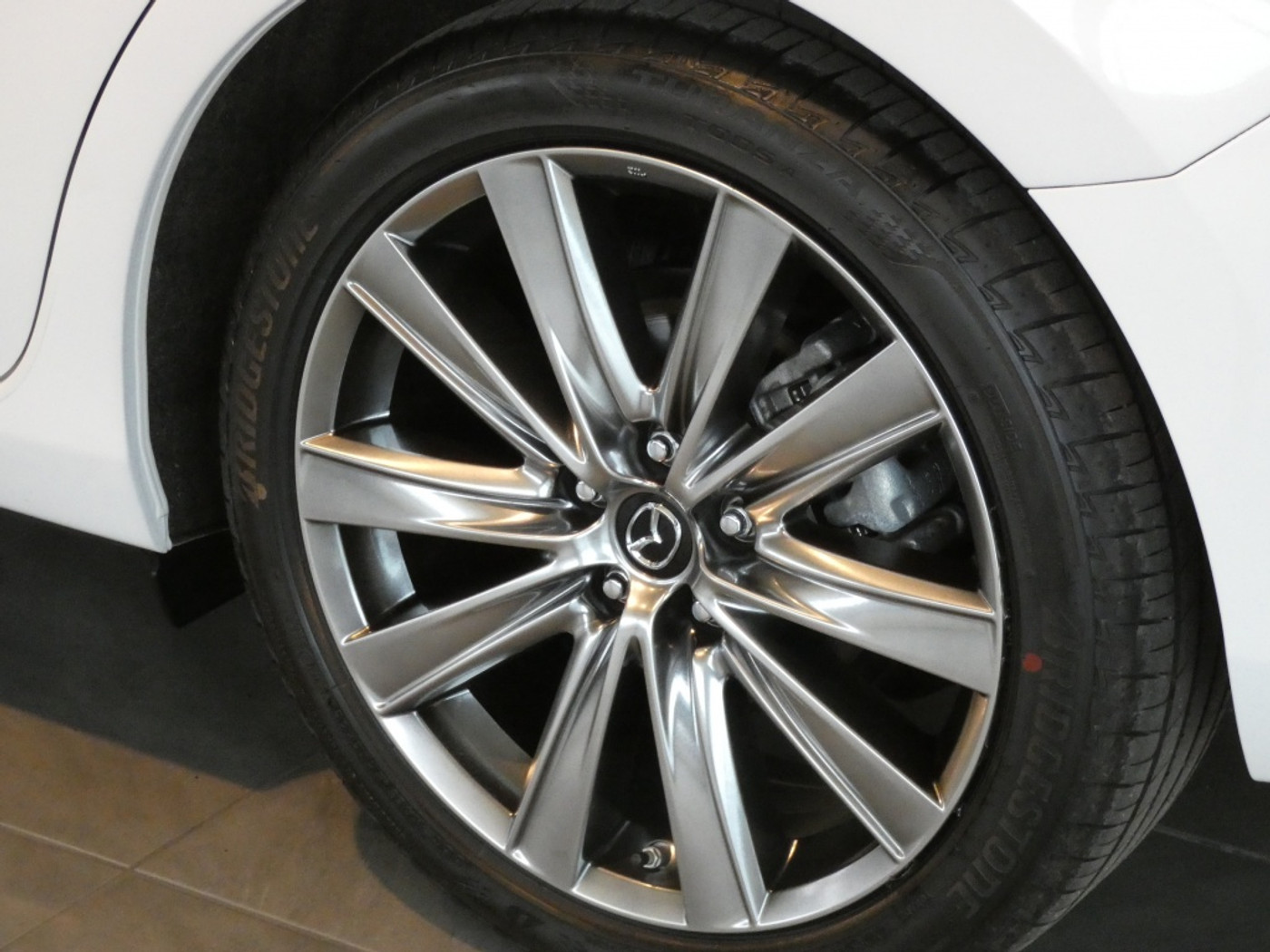 Foto van Mazda Mazda6
