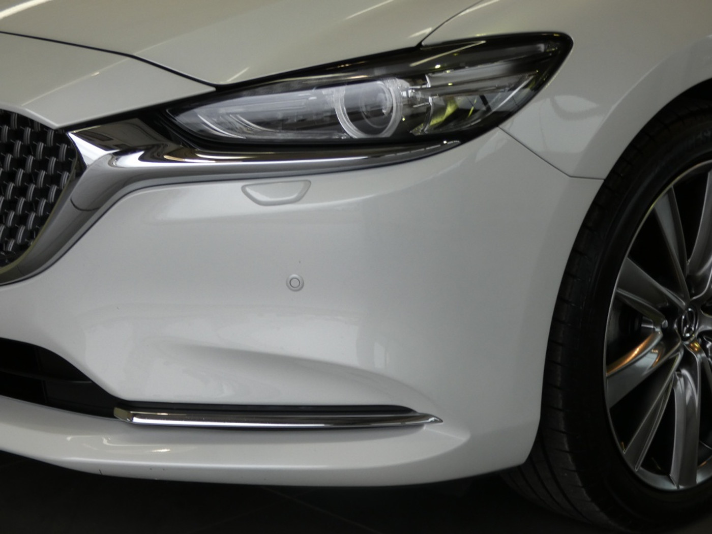Foto van Mazda Mazda6