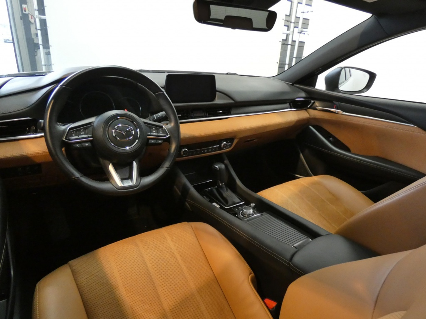Foto van Mazda Mazda6