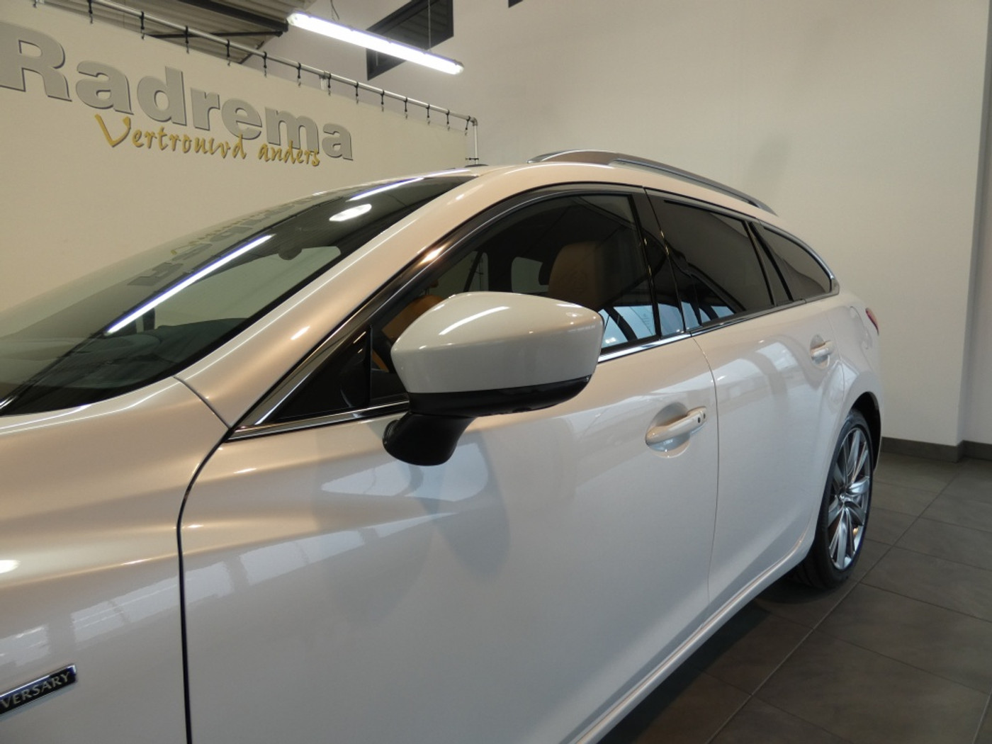 Foto van Mazda Mazda6