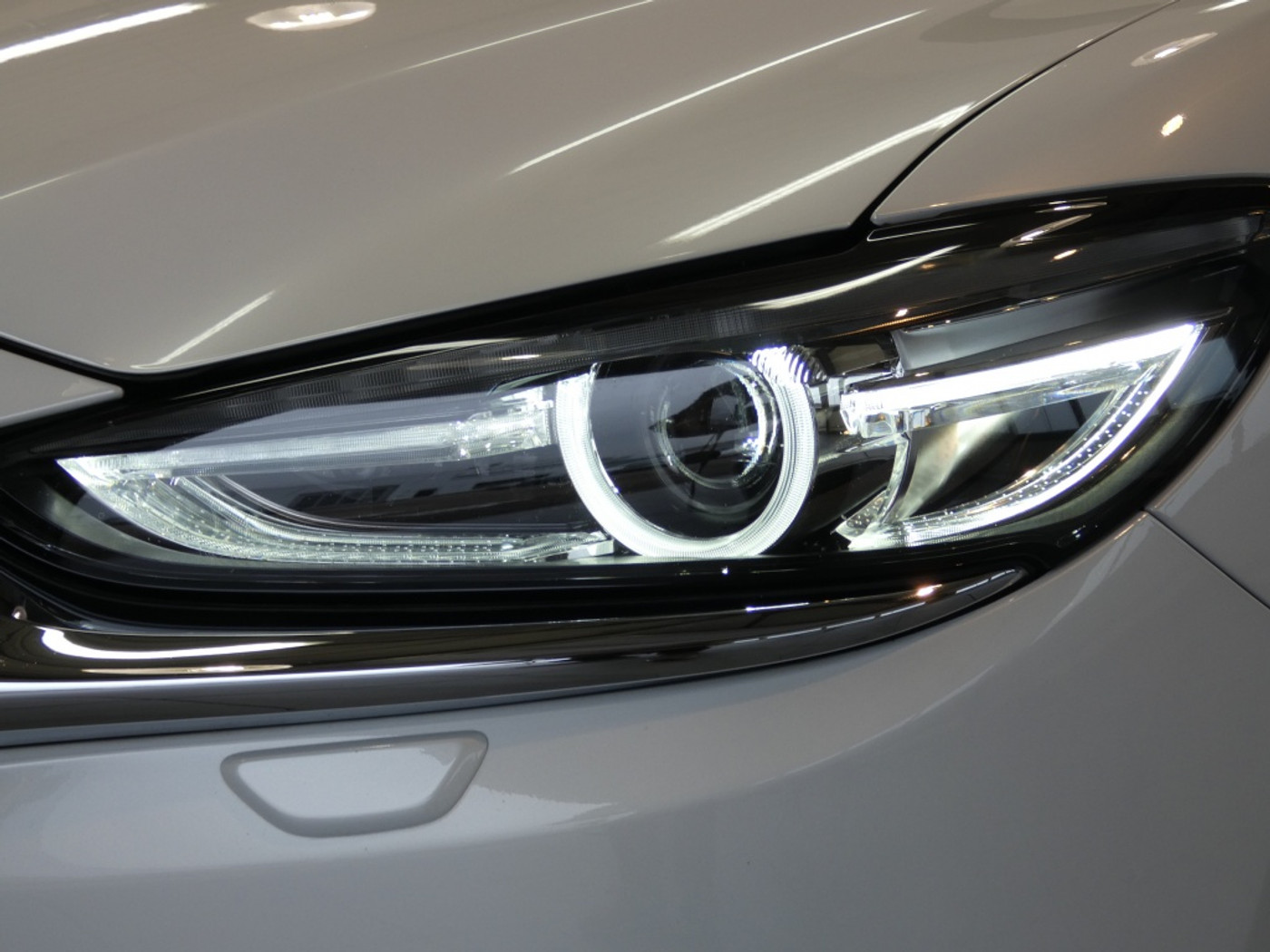 Foto van Mazda Mazda6