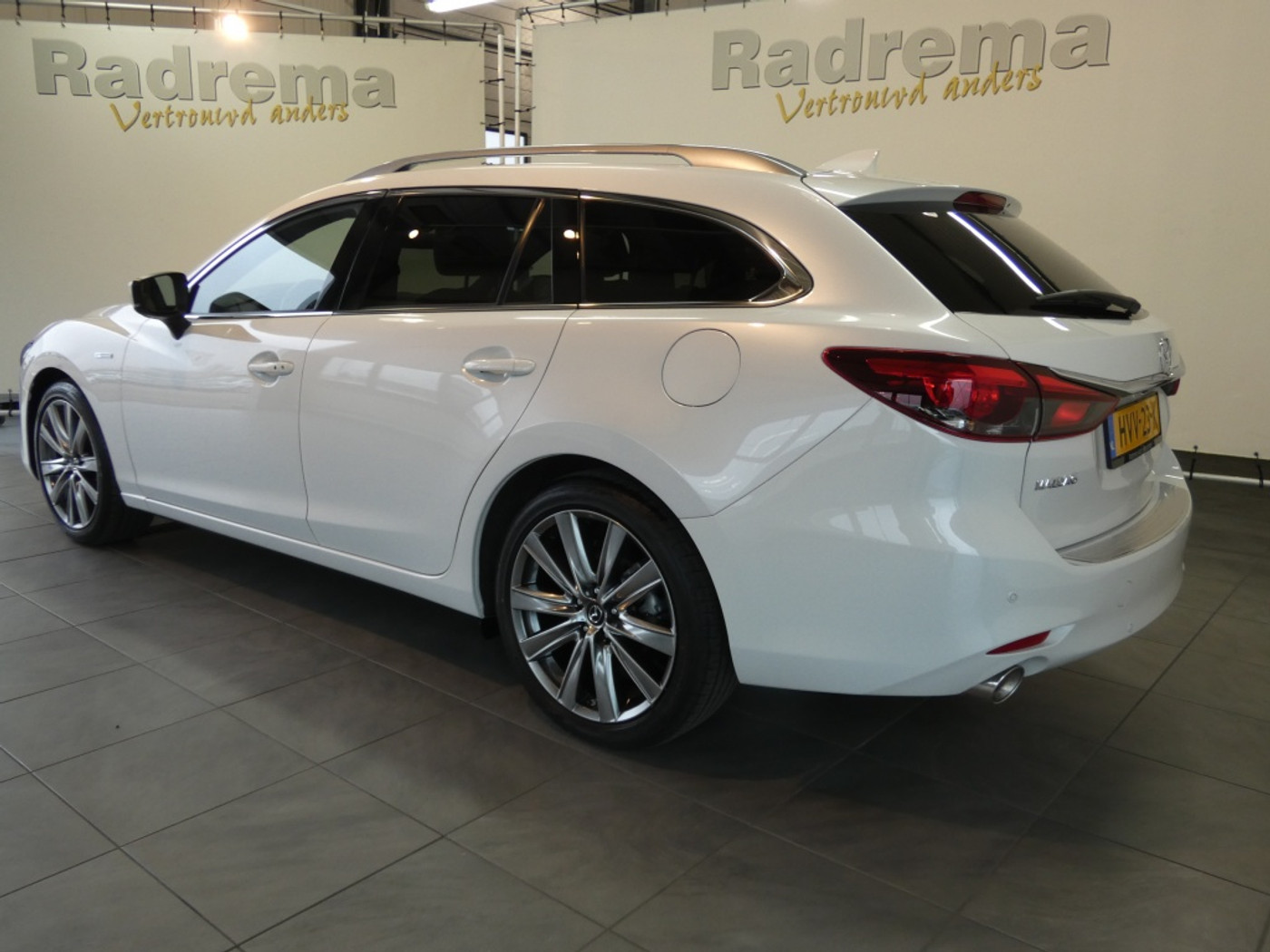 Foto van Mazda Mazda6