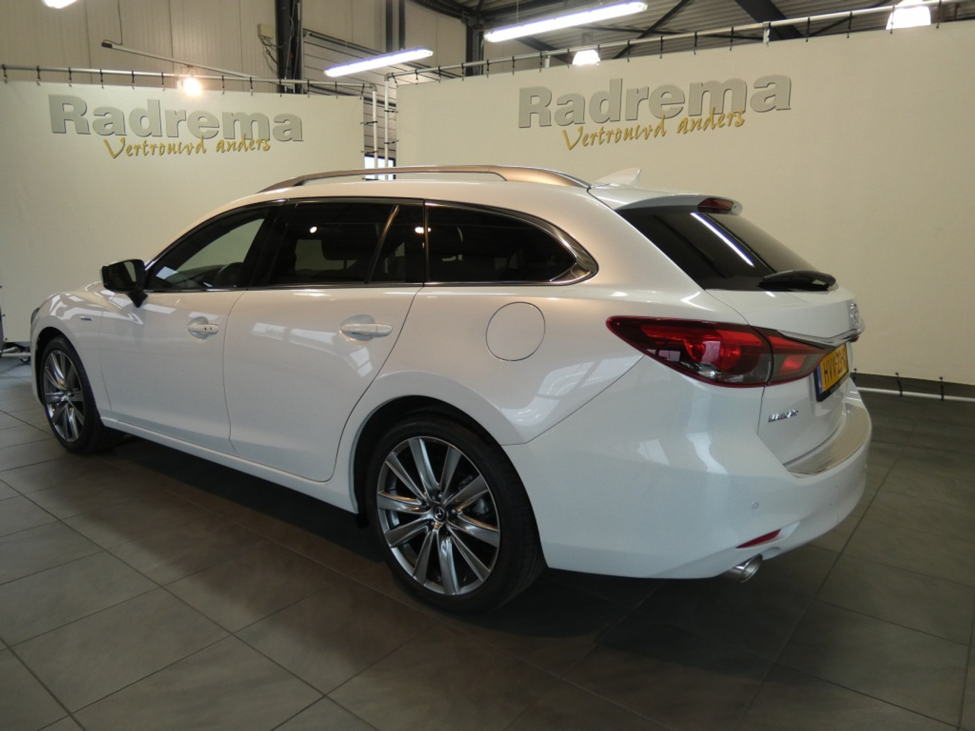 Foto van Mazda Mazda6