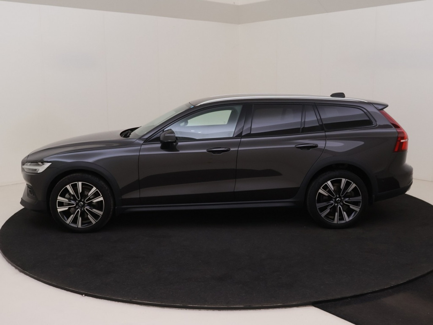 Foto van Volvo V60 Cross Country
