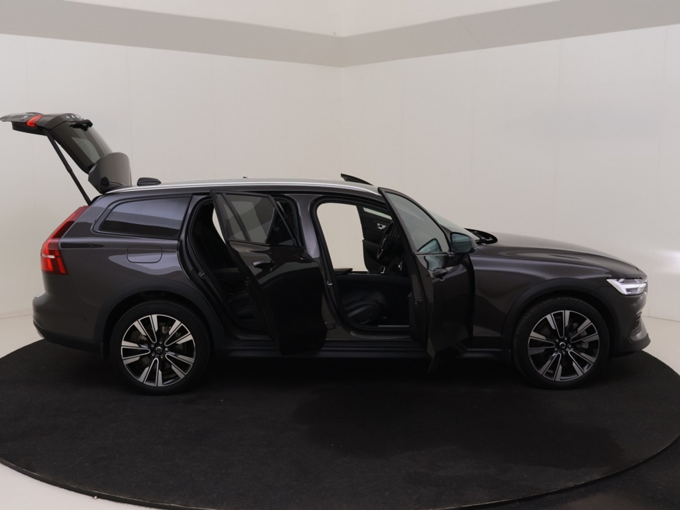 Foto van Volvo V60 Cross Country