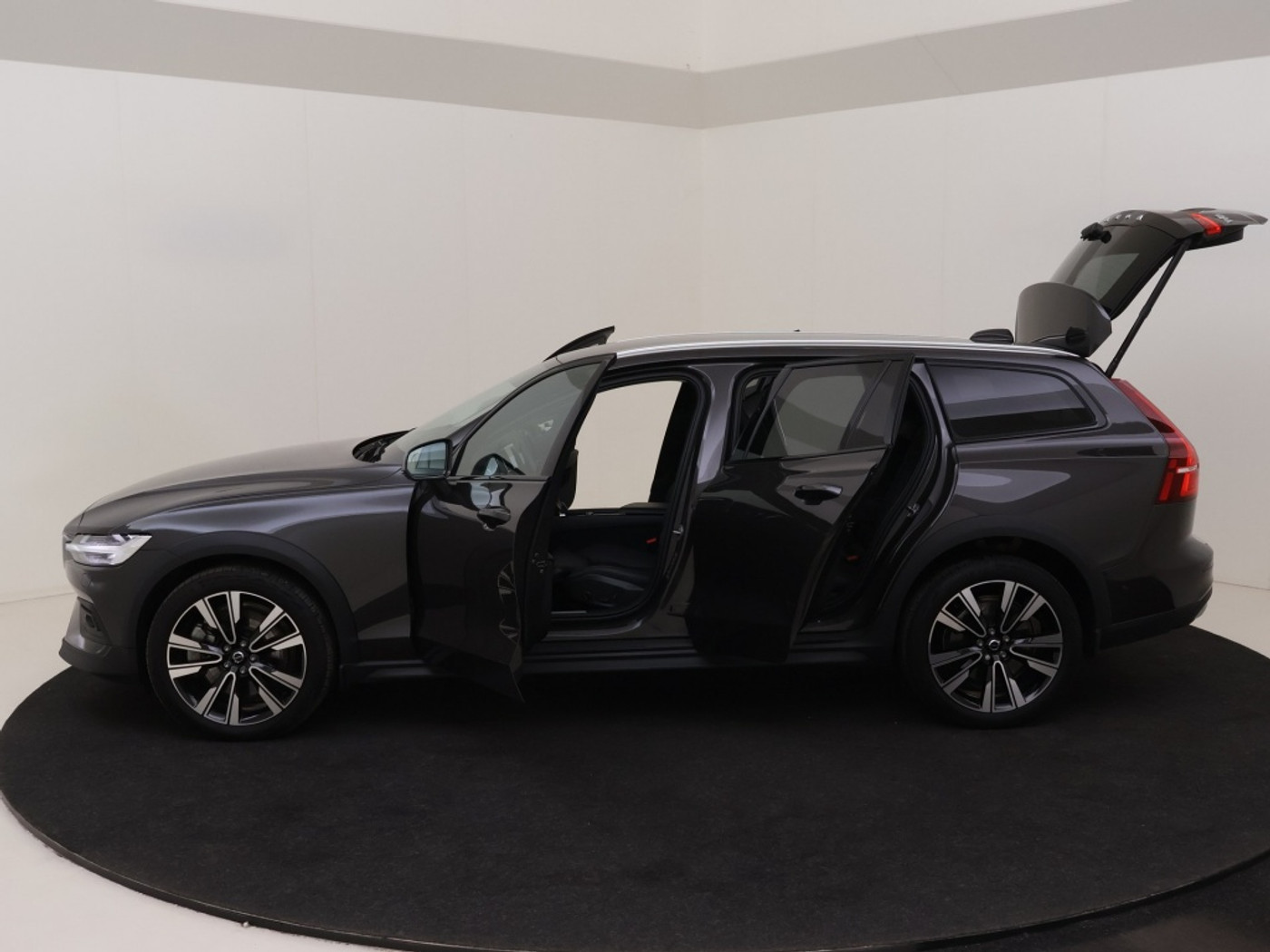 Foto van Volvo V60 Cross Country