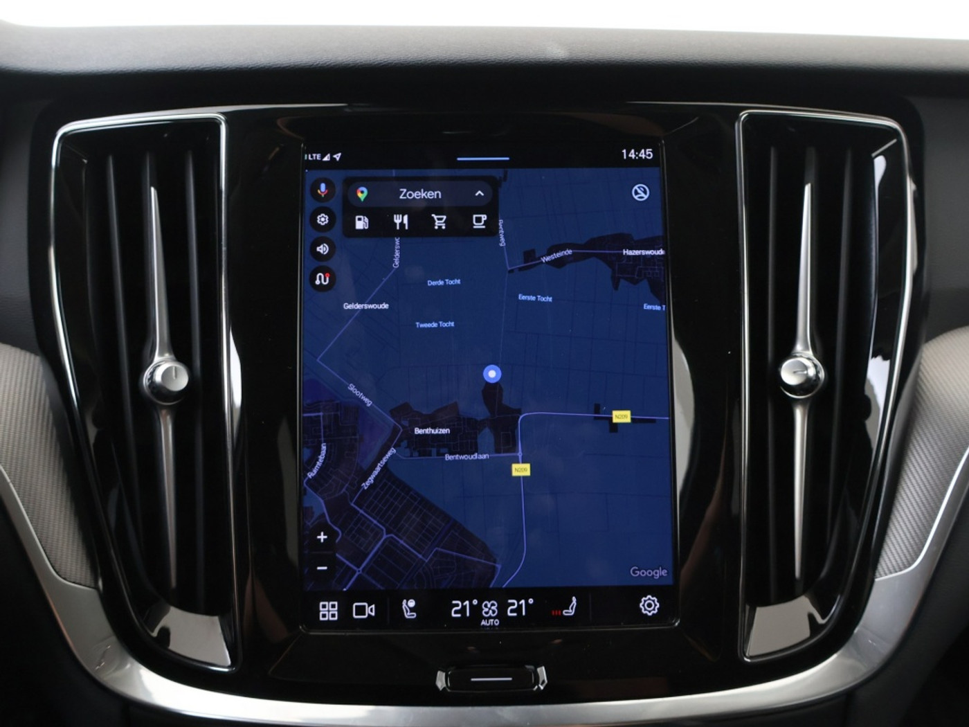 Foto van Volvo V60 Cross Country