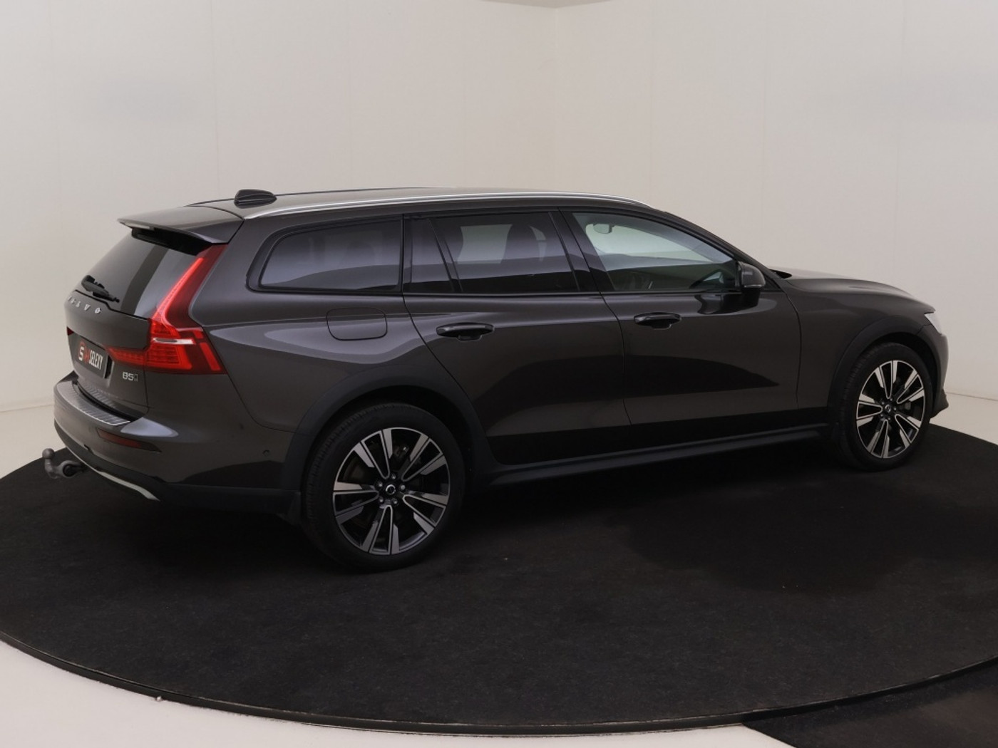 Foto van Volvo V60 Cross Country