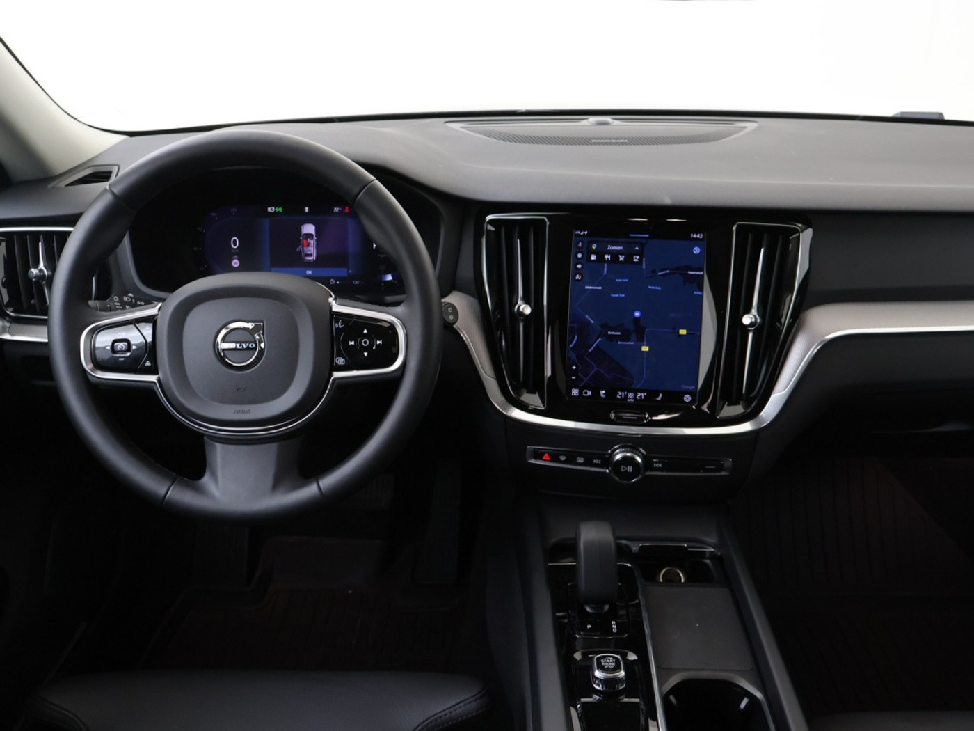 Foto van Volvo V60 Cross Country