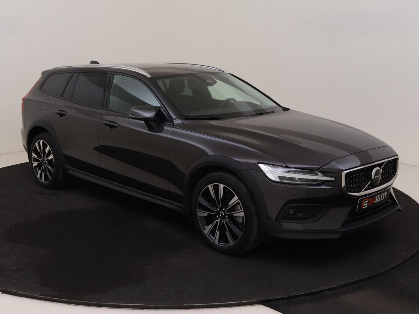 Foto van Volvo V60 Cross Country