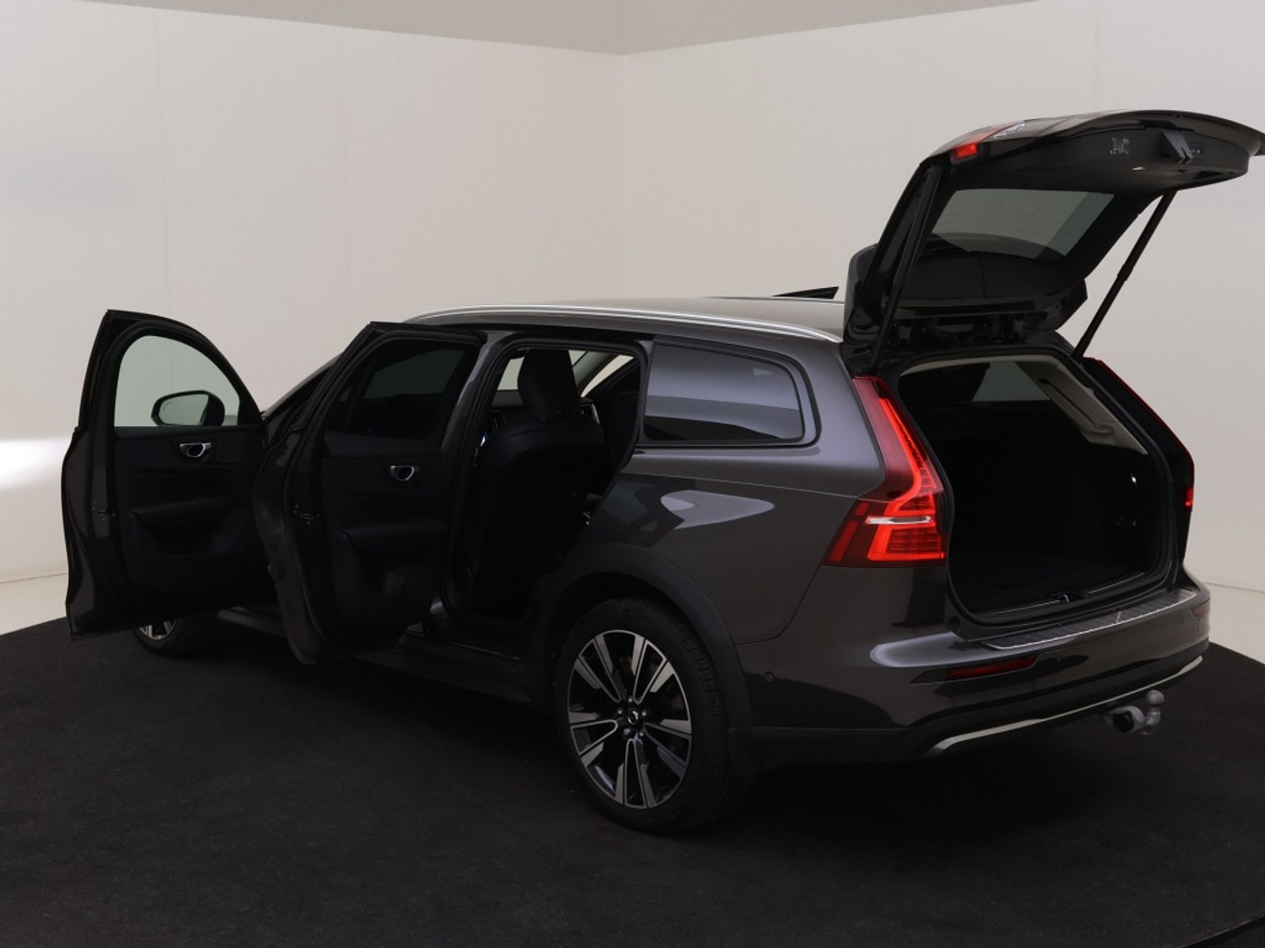 Foto van Volvo V60 Cross Country