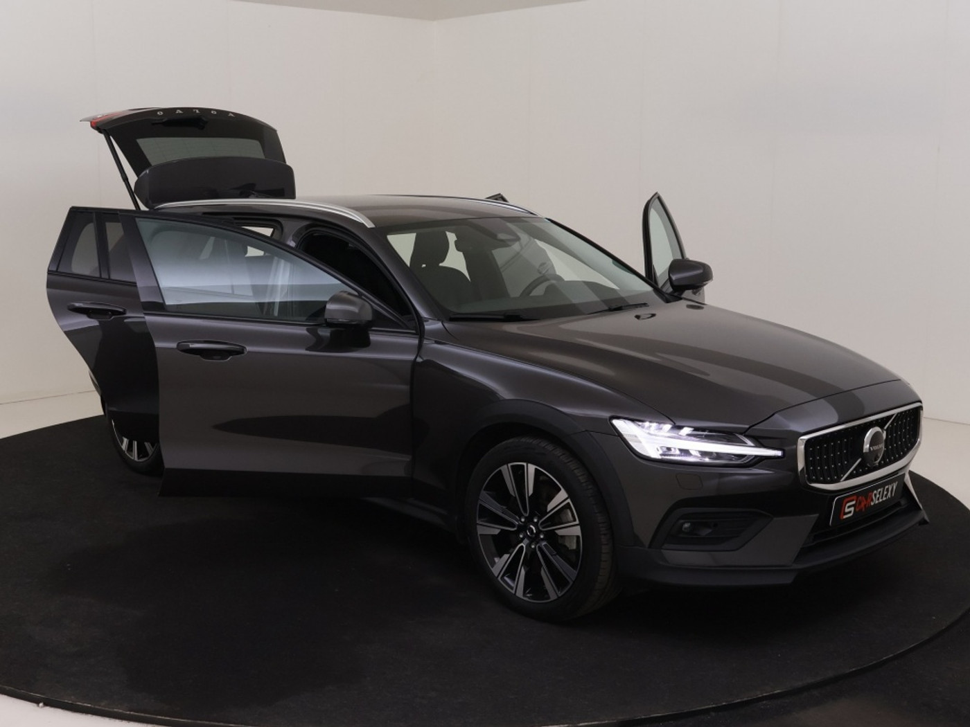 Foto van Volvo V60 Cross Country