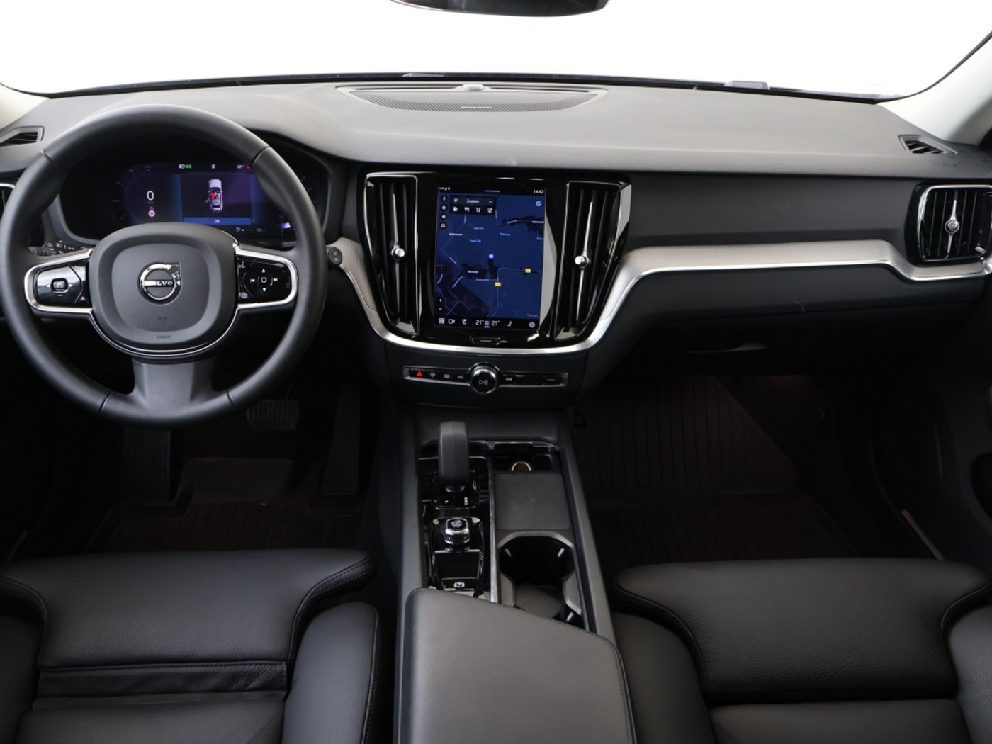 Foto van Volvo V60 Cross Country