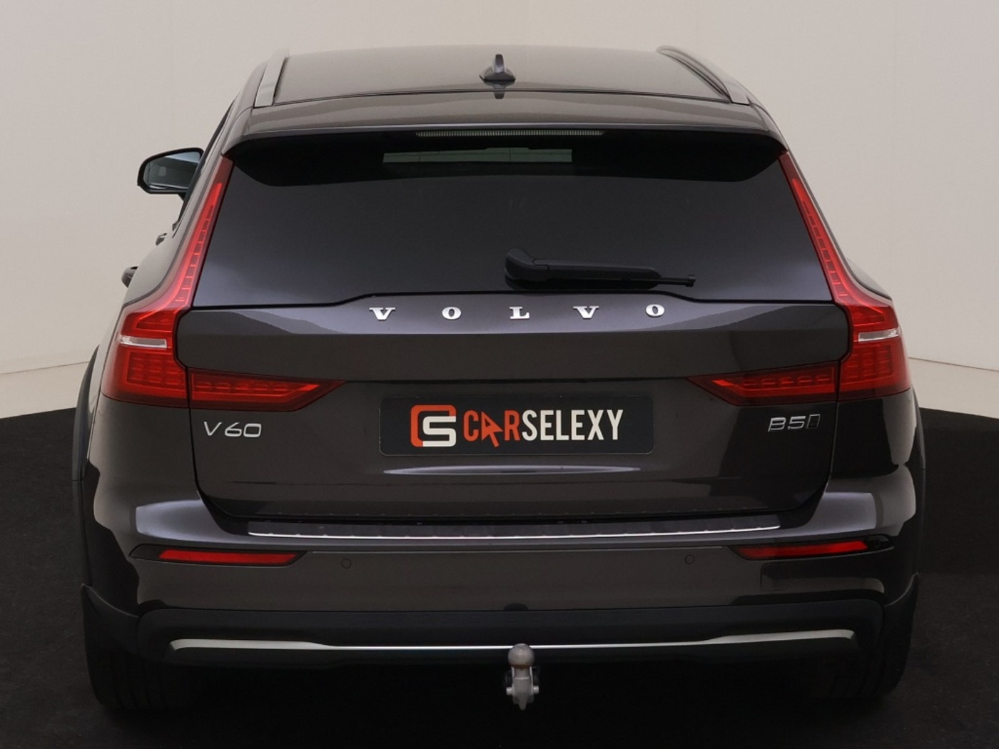 Foto van Volvo V60 Cross Country