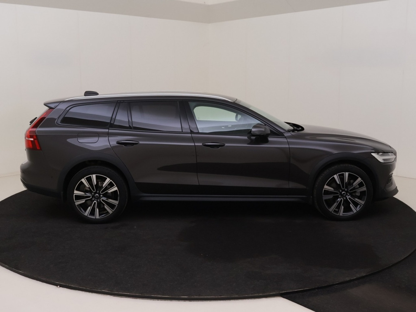 Foto van Volvo V60 Cross Country