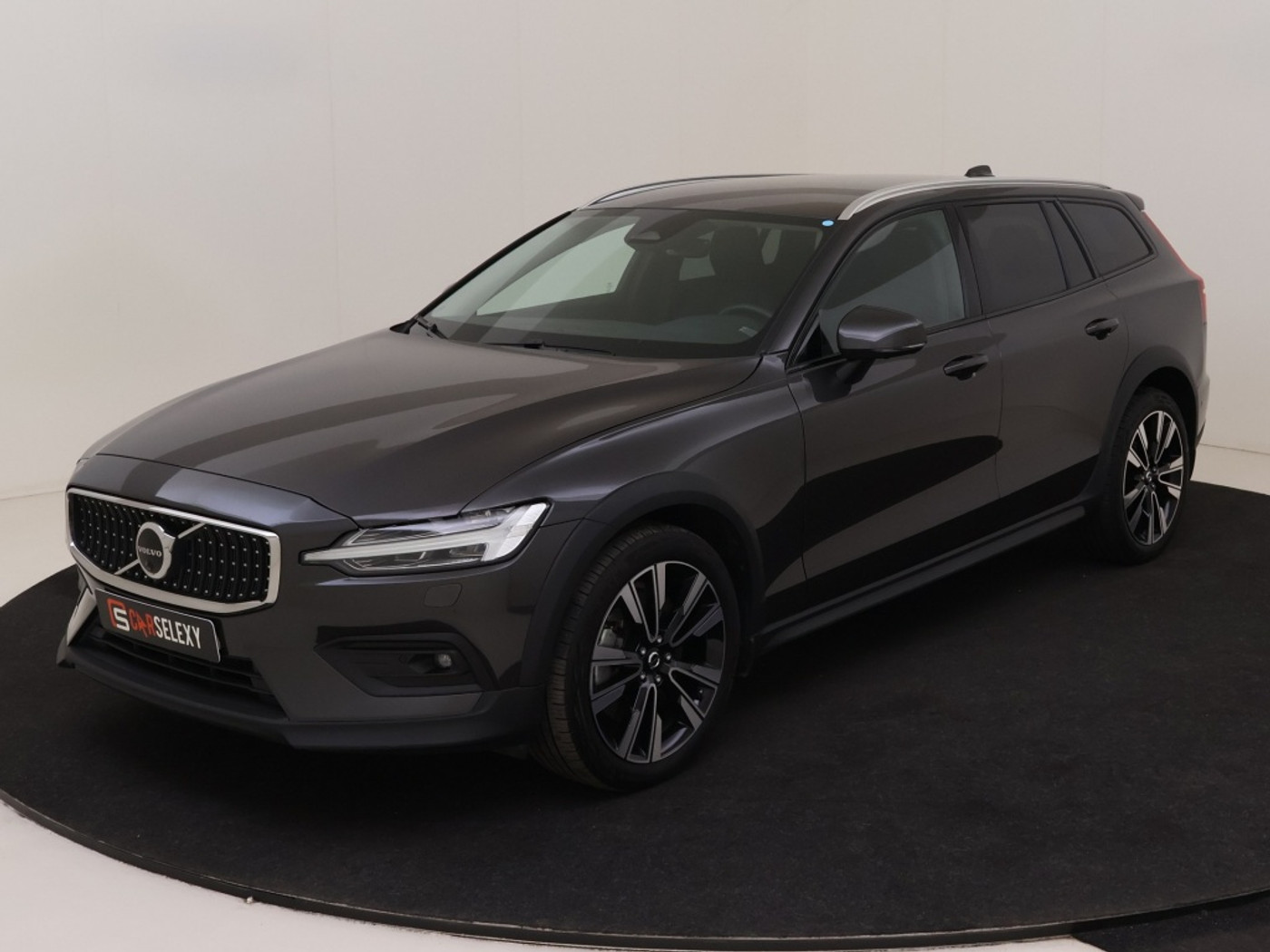 Foto van Volvo V60 Cross Country