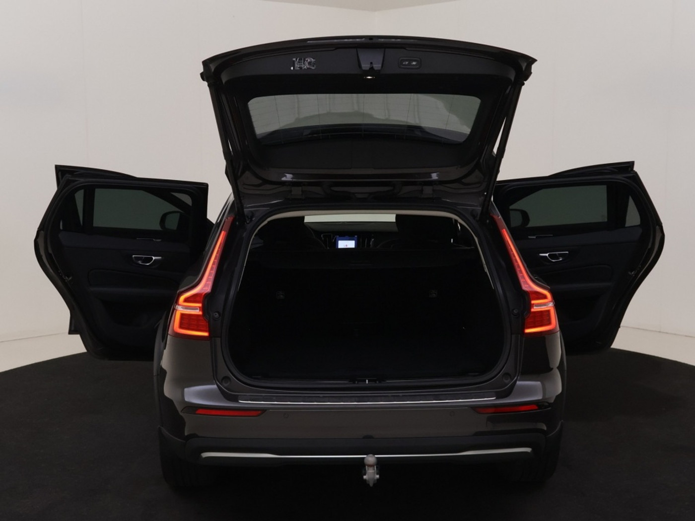 Foto van Volvo V60 Cross Country