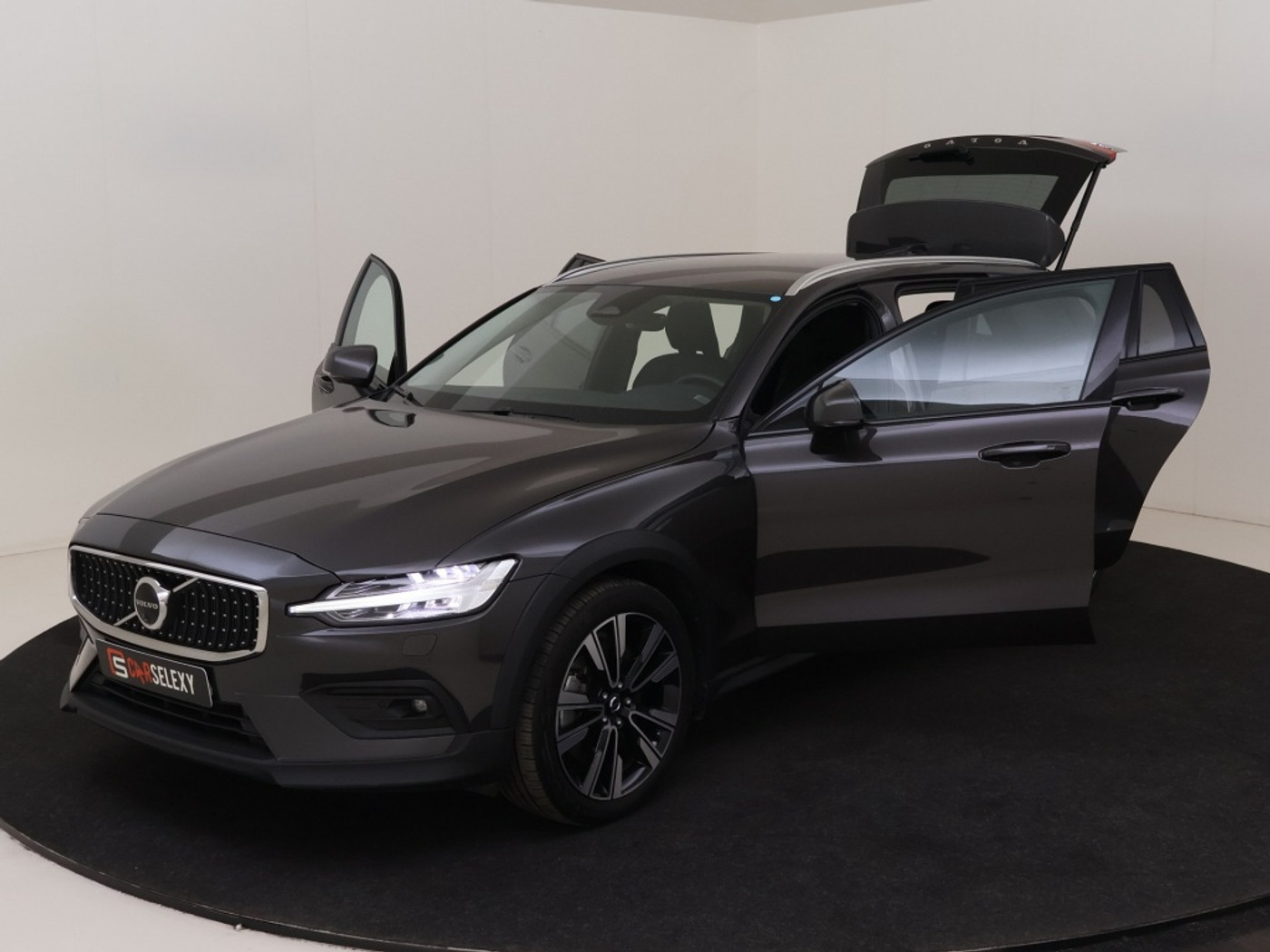 Foto van Volvo V60 Cross Country