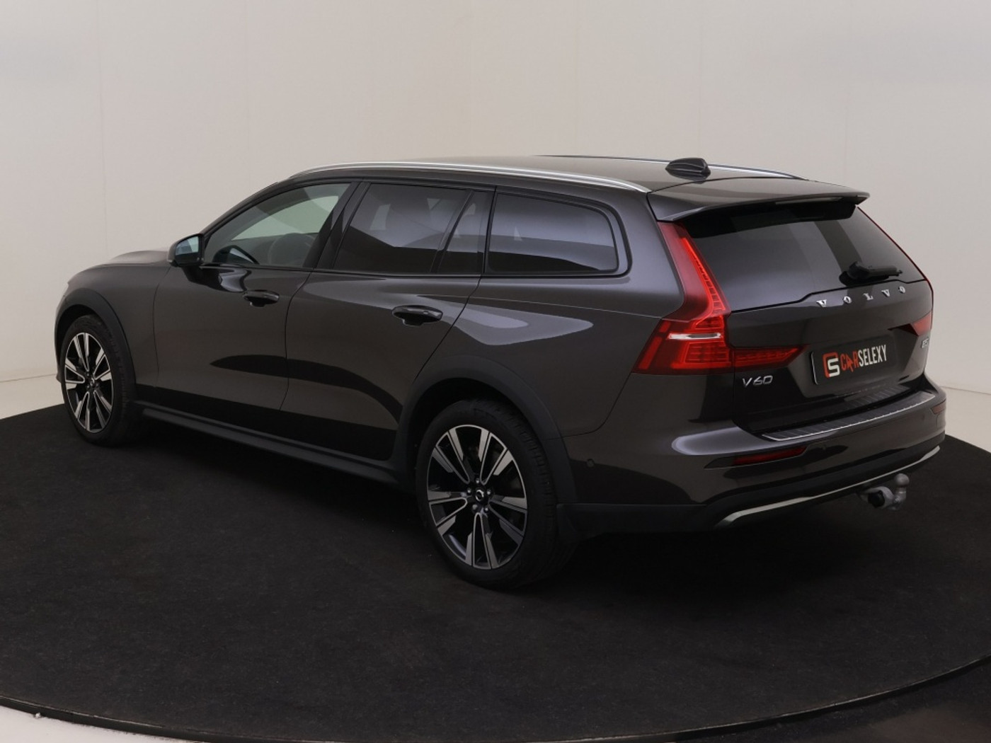Foto van Volvo V60 Cross Country