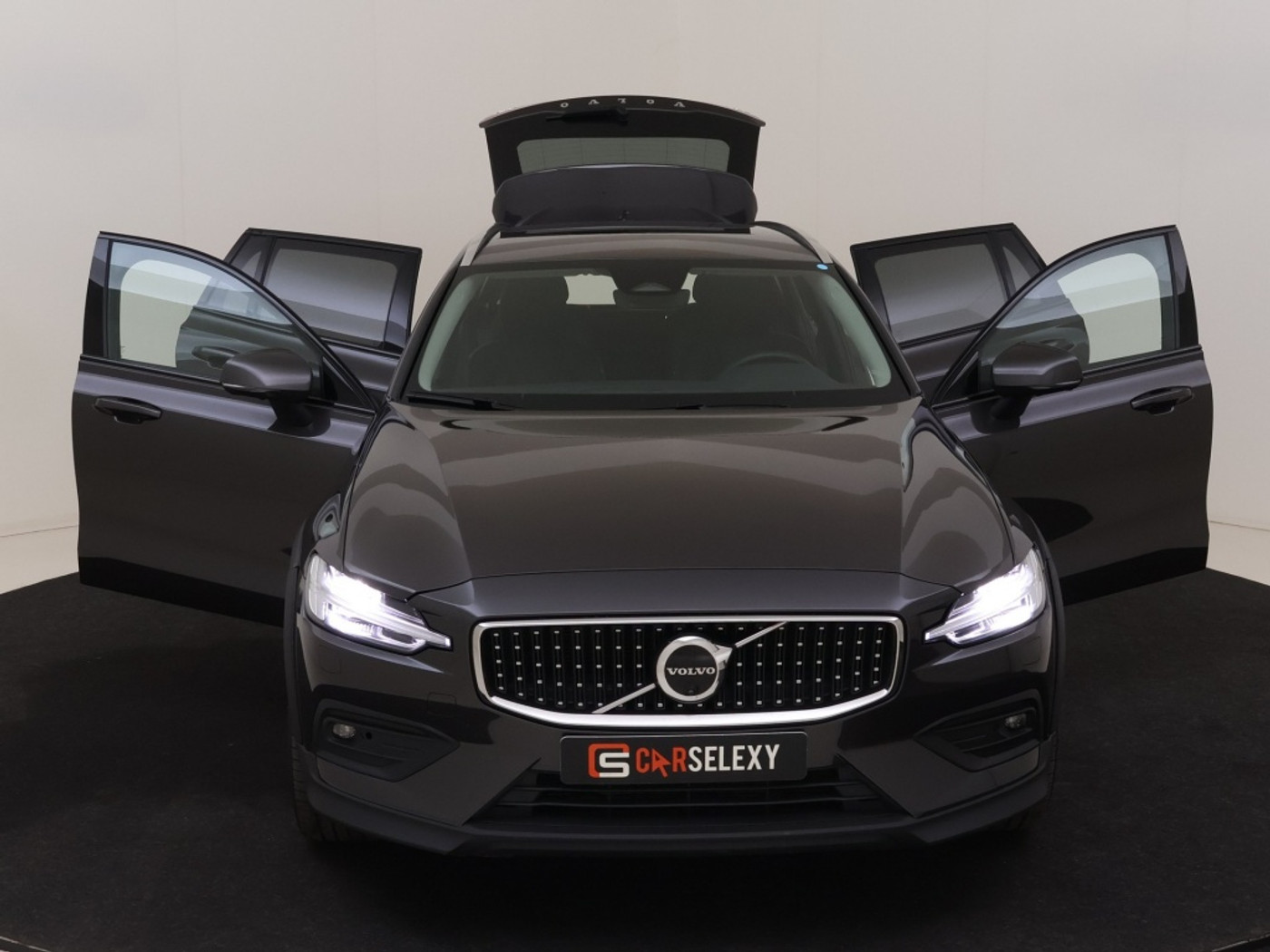 Foto van Volvo V60 Cross Country