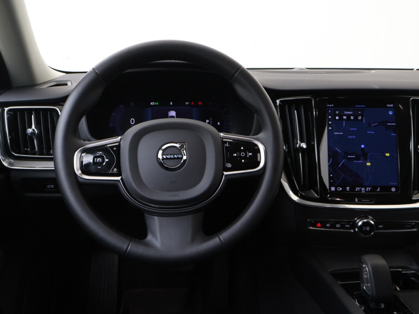 Foto van Volvo V60 Cross Country
