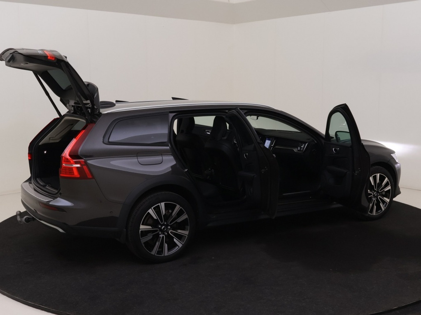 Foto van Volvo V60 Cross Country