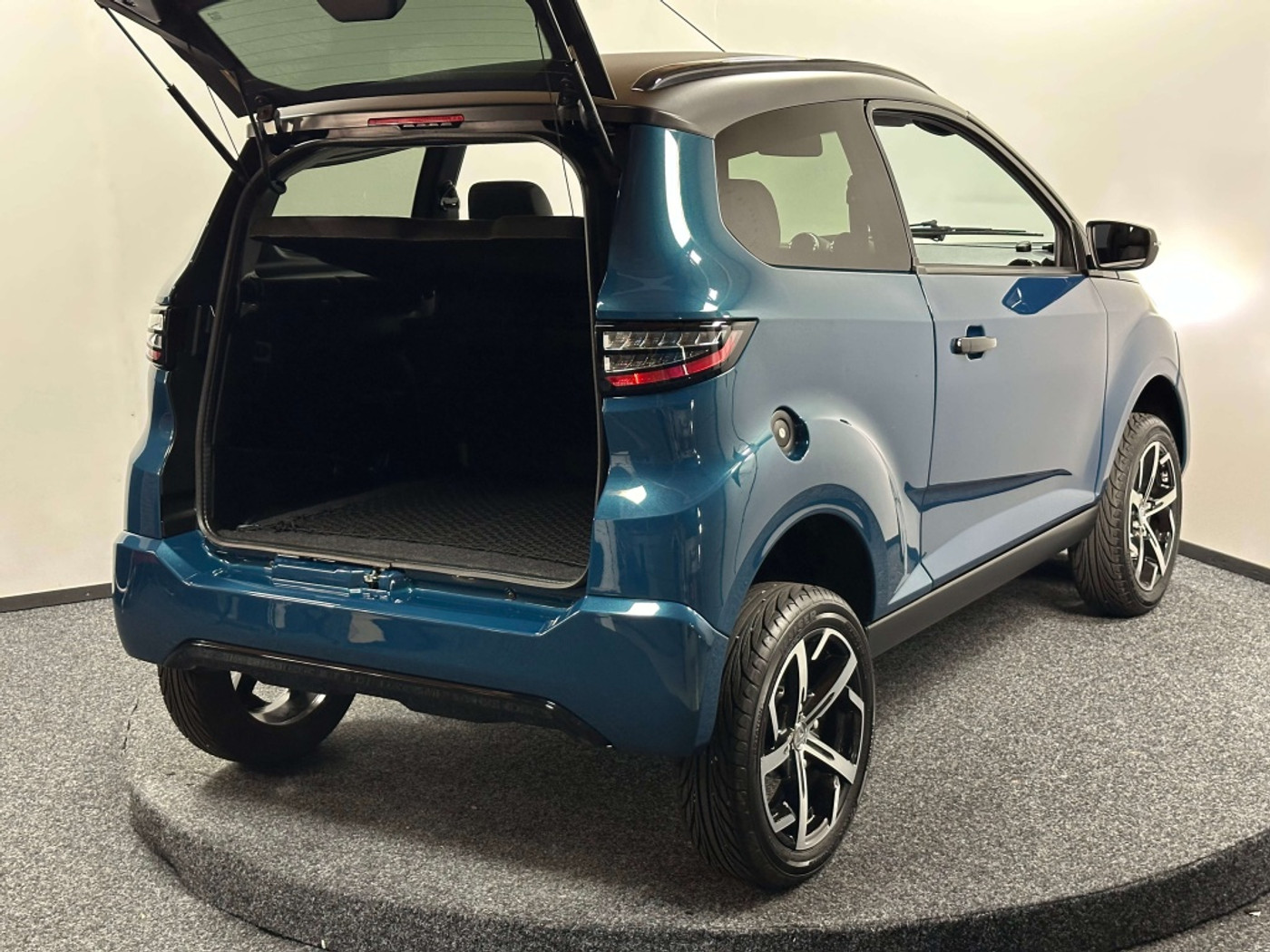 Foto van Aixam S10