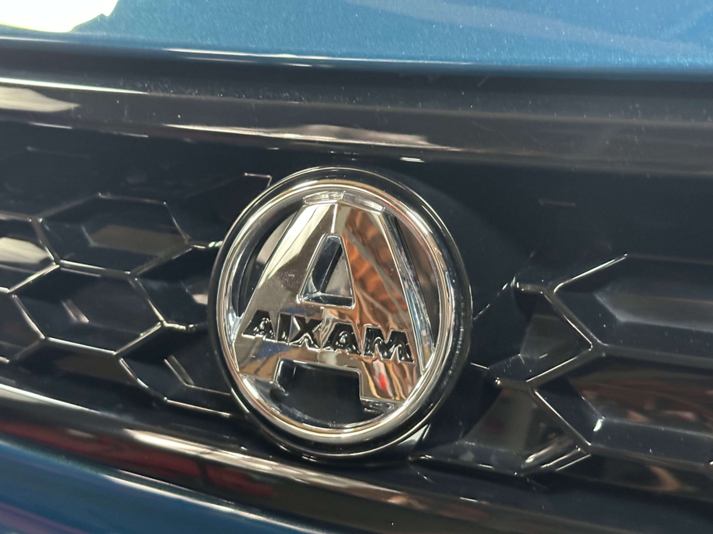 Foto van Aixam S10