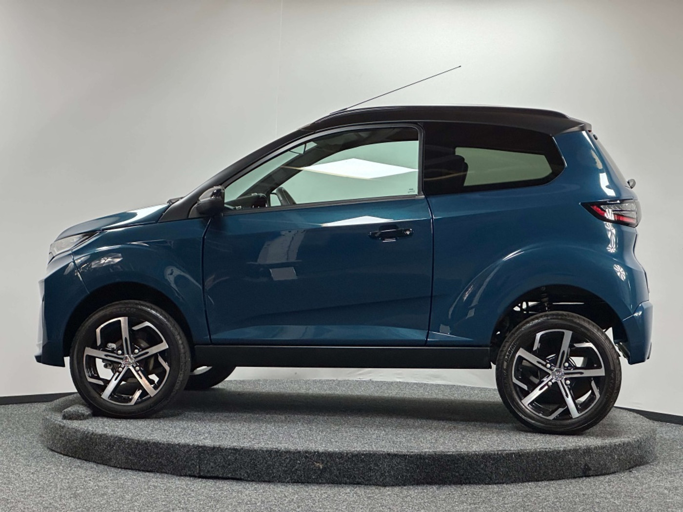 Foto van Aixam S10
