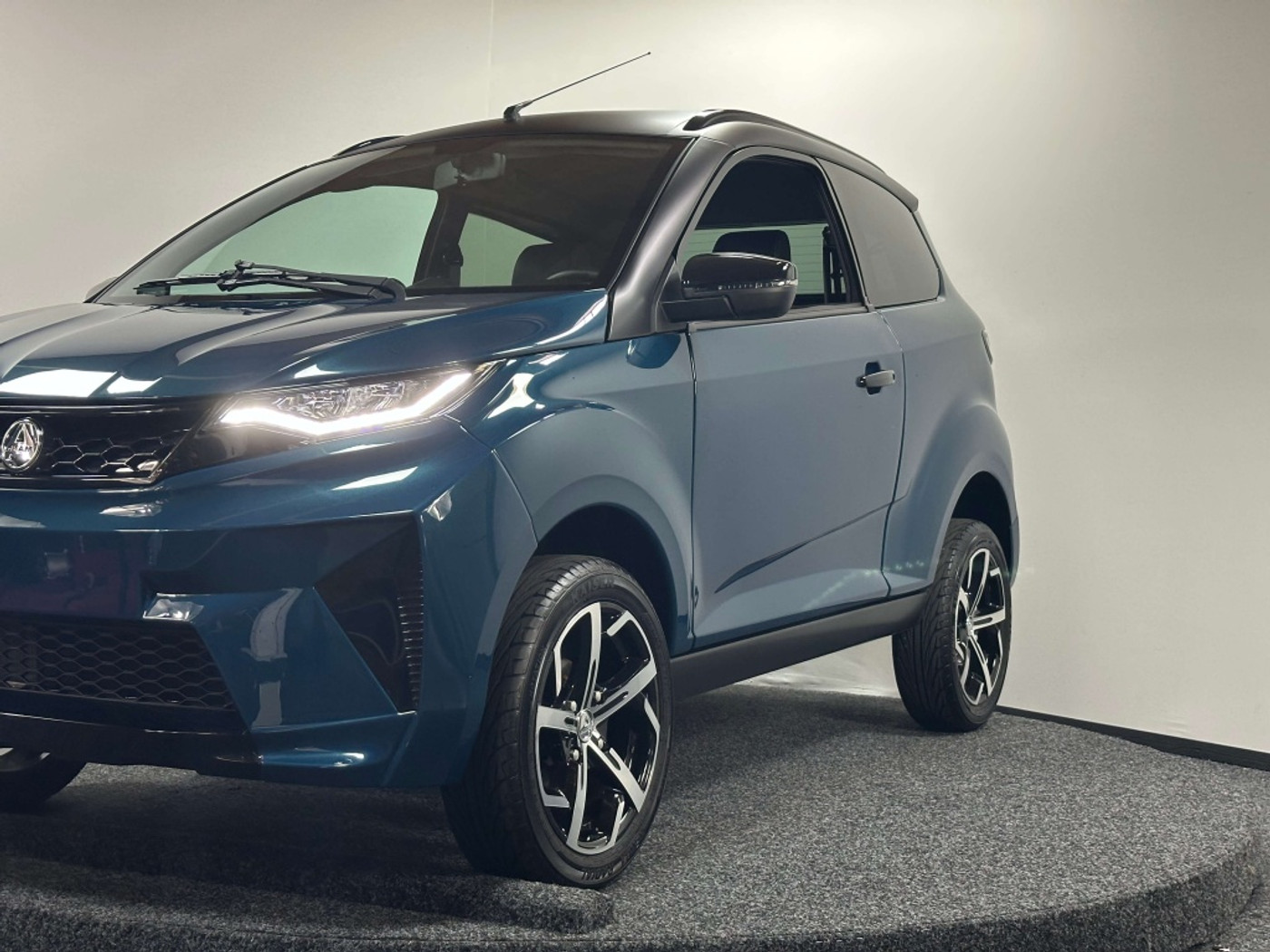 Foto van Aixam S10