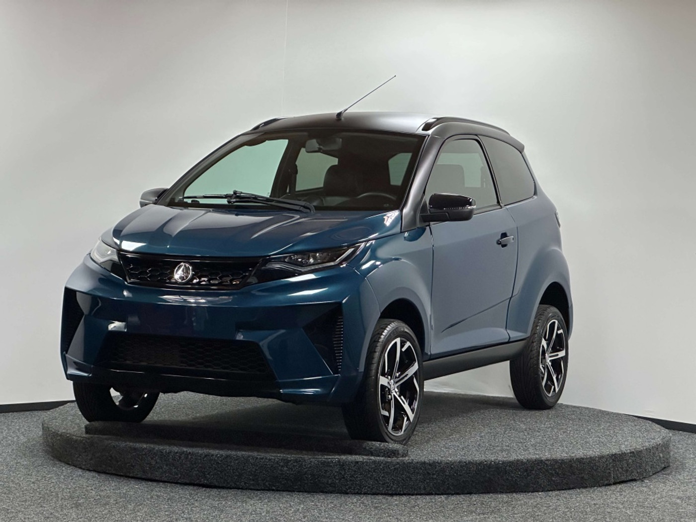 Foto van Aixam S10