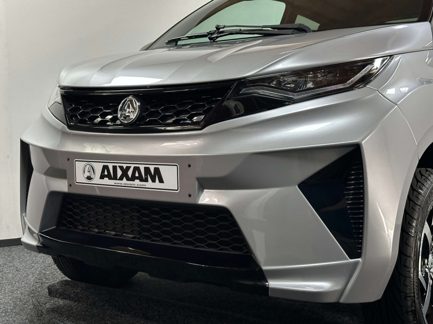 Foto van Aixam S10